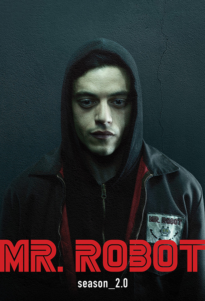 Mr. Robot - Season 2 [124661] (A1468208186) [[TV Shows]] --Plex--
